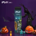 Chất lỏng nguyên tử puff bar 3000 puffs Vape dùng một lần
